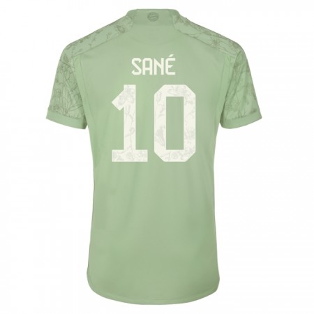 Camisetas FC Bayern de Múnich Sane 10 Tercera 2023-24 - Hombre Camisetas FC Bayern de Múnich Sane 10 Tercera 2023-24 - Hombre